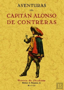 Bertrand.pt - Aventuras Del Capitán Alonso De Contreras