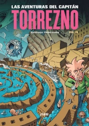 Aventuras Del Capitan Torrezno 4 Plaza Eliptica Y Estrella