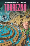 Aventuras Del Capitan Torrezno 4 Plaza Eliptica Y Estrella