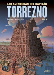 Aventuras Del Capitan Torrezno 5 Babel