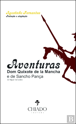 Bertrand.pt - Aventuras Dom Quixote de la Mancha e de Sancho Pança de Miguel Cervantes