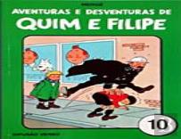 Aventuras e desventuras de Quim e Filipe 10