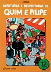 Aventuras e desventuras de Quim e Filipe 12