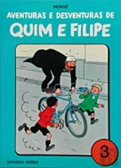 Aventuras e desventuras de Quim e Filipe 3