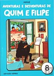 Aventuras e desventuras de Quim e Filipe 8