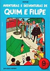 Aventuras e desventuras de Quim e Filipe 9