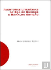 Aventuras Literárias de Eça de Queirós e Ramalho Ortigão