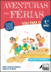 Aventuras nas Férias - Vou para o 1.º Ano