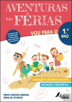 Bertrand.pt - Aventuras nas Férias - Vou para o 1.º Ano