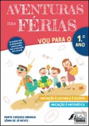 Aventuras nas Férias - Vou para o 1.º Ano
