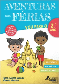 Bertrand.pt - Aventuras nas Férias - Vou para o 2.º Ano