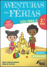 Aventuras nas Férias - Vou para o 2.º Ano