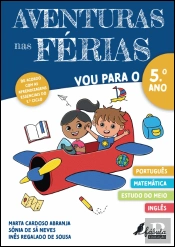 Aventuras nas Férias - Vou para o 5.º Ano
