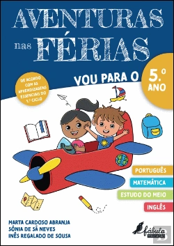 Bertrand.pt - Aventuras nas Férias - Vou para o 5.º Ano