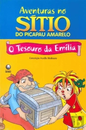 Aventuras no Sítio do Picapau Amarelo - O Tesouro da Emília