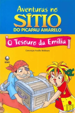 Bertrand.pt - Aventuras no Sítio do Picapau Amarelo - O Tesouro da Emília