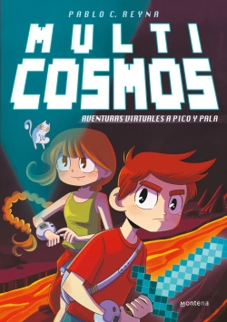 Bertrand.pt - Aventuras Virtuales A Pico Y Pala (Multicosmos 1)