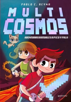 Bertrand.pt - Aventuras Virtuales A Pico Y Pala (Multicosmos 1)