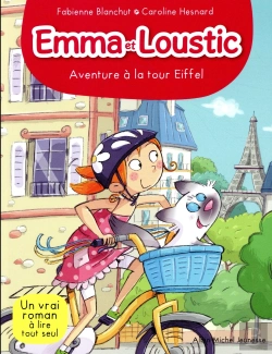 Bertrand.pt - Aventure A La Tour Eiffel- Emma Et Loustic T2