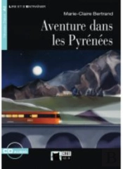 Aventure Dans Les Pyrenees+Cd  