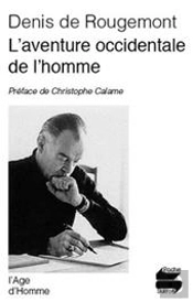 Aventure Occidentale De L'Homme (L')