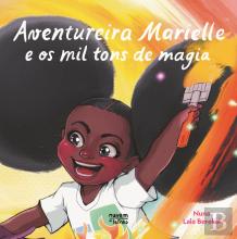 Aventureira Marielle e os Mil Tons de Magia