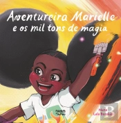 Aventureira Marielle e os Mil Tons de Magia
