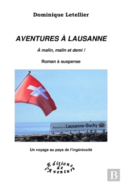 Bertrand.pt - Aventures À  Lausanne : A Malin, Malin Et Demi !