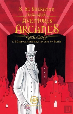 Bertrand.pt - Aventures Arcanes : 5. Deambulations Sur L Avenue Du Destin