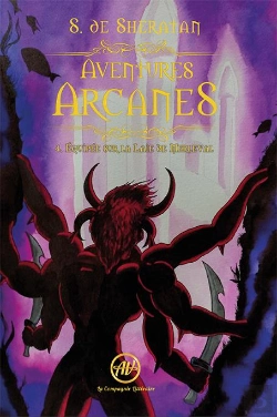 Bertrand.pt - Aventures Arcanes T.4 ; Équipée Sur La Laie De Merleval