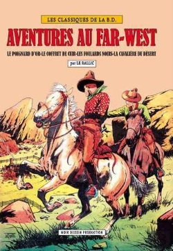 Bertrand.pt - Aventures Au Far-West