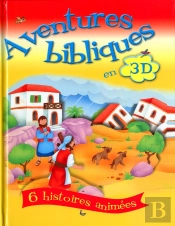 Aventures Bibliques En 3d