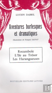 Aventures Burlesques Et Dramatiques