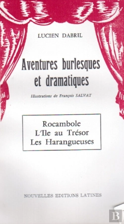 Bertrand.pt - Aventures Burlesques Et Dramatiques