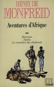 Aventures D'Afrique Tome 2