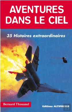 Bertrand.pt - Aventures Dans Le Ciel ; 35 Histoires Extraordinaires