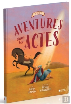 Bertrand.pt - Aventures Dans Les Actes Tome 1