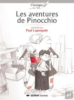 Bertrand.pt - Aventures De Pinocchio - 5 Romans + Fichier