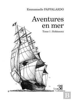 Bertrand.pt - Aventures En Mer T.1 : Robinsons