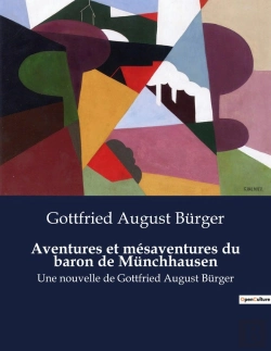 Bertrand.pt - Aventures Et Mesaventures Du Baron De M Nchhausen - Une Nouvelle De Gottfried Augu
