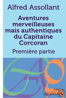 Bertrand.pt - Aventures Merveilleuses Mais Authentiques Du Capitaine Corcoran : Première Partie