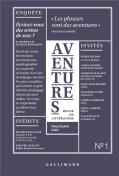 Aventures N1 Printemps 2024