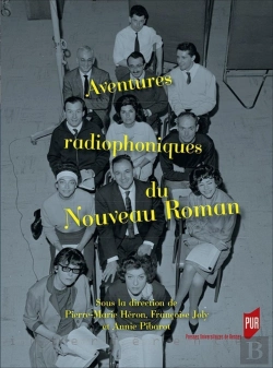 Bertrand.pt - Aventures Radiophoniques Du Nouveau Roman