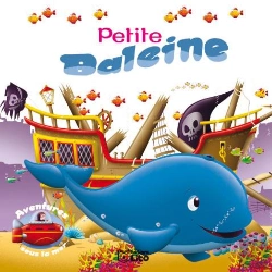 Bertrand.pt - Aventures Sous La Mer ; Petite Baleine
