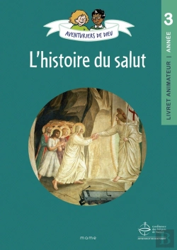 Bertrand.pt - Aventuriers De Dieu : L'Histoire Du Salut : Livret Animanteur : Année 3