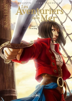 Bertrand.pt - Aventuriers De La Mer T03 - Or Ou Sang