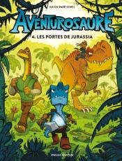 Aventurosaure - Tome 4