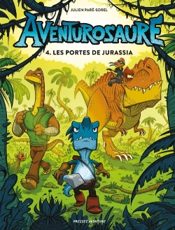 Bertrand.pt - Aventurosaure - Tome 4