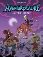 Aventurosaure - Tome 5