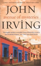 Avenue Of Mysteries